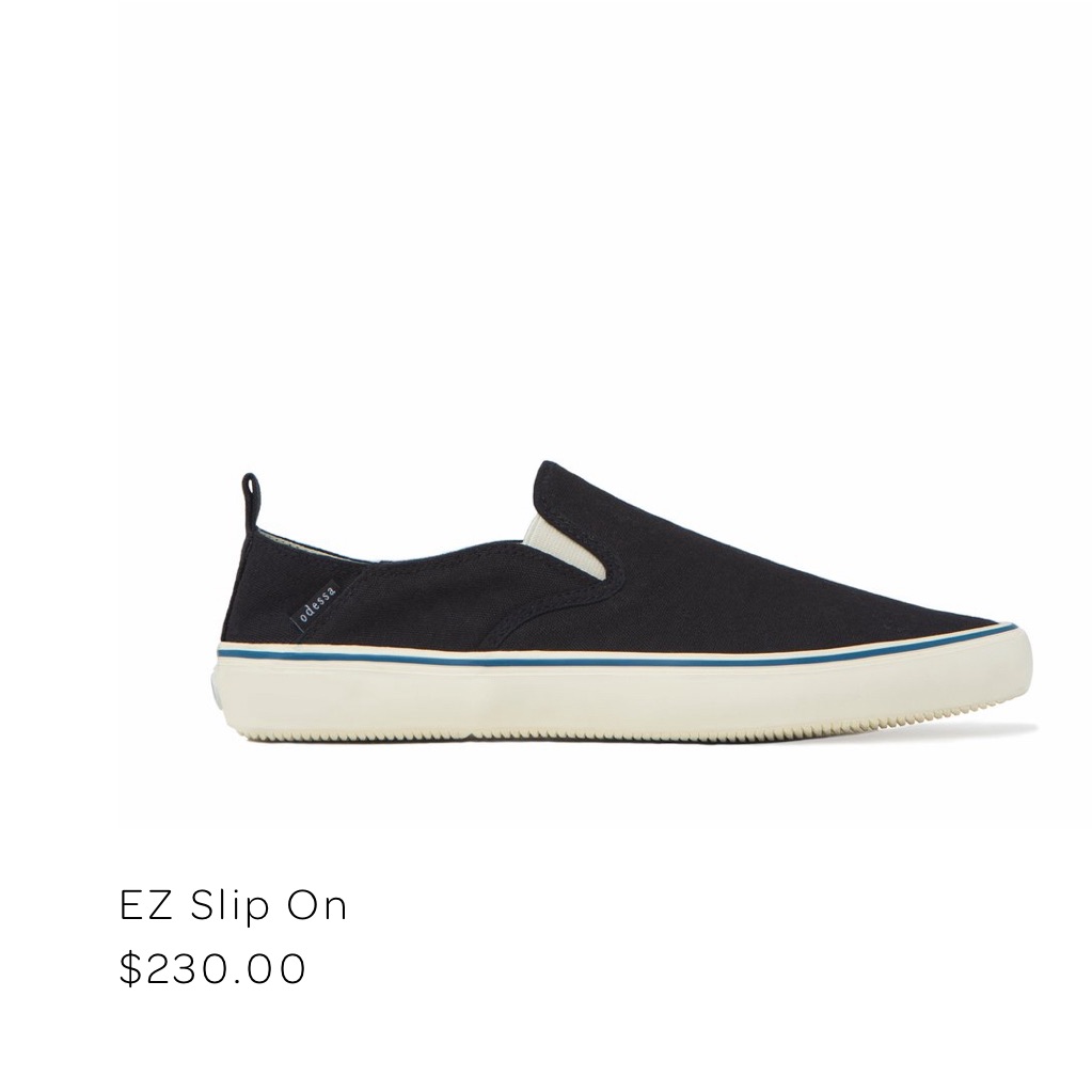 Bnib Odessa 1919 Ez Slip On Shoes Womens Sz 8 New With Box